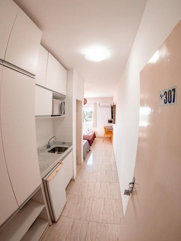 Flat Apart Hotel Marinas Tamandaré - image 15