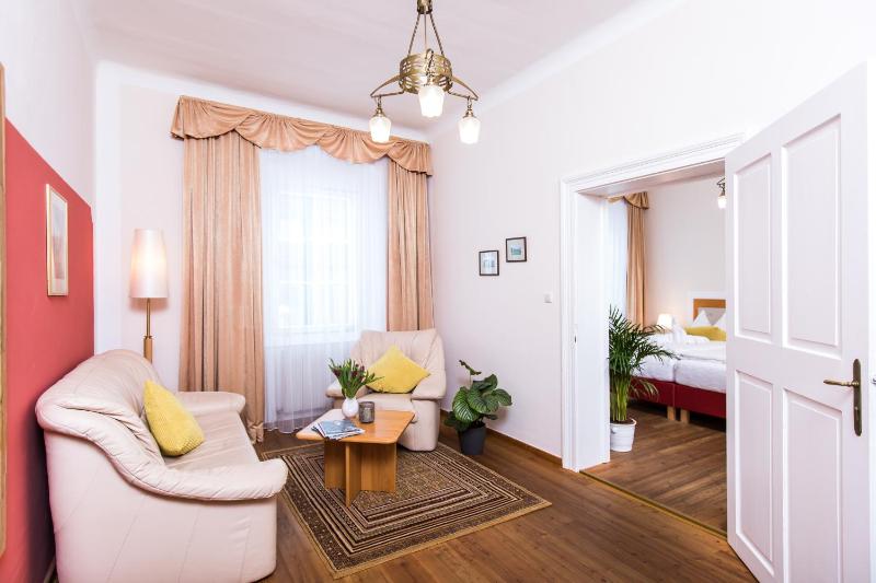 Suite with Mountain View image 3