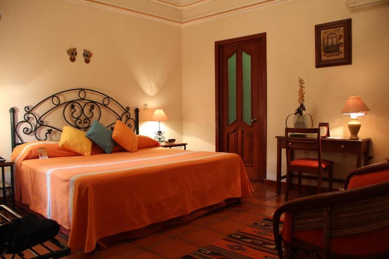 Hotel Boutique Parador San Miguel Oaxaca - image 5