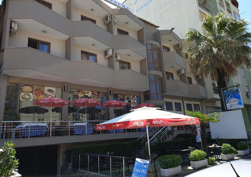 Hotel Palma Images