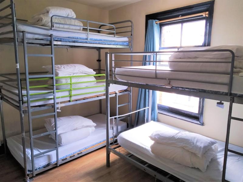 Bunk Bed in 12-Bed FEMALE Dormitory Room image 1