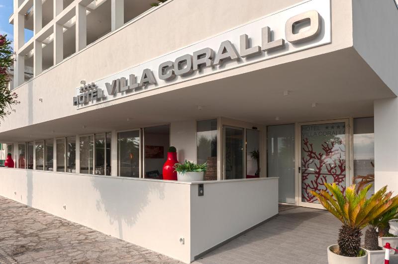 Hotel Villa Corallo - image 38