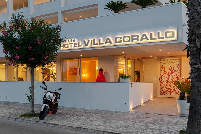 Hotel Villa Corallo - image 47