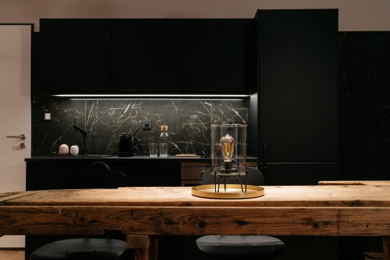 TG Hotel Apartments Budapest - image 13