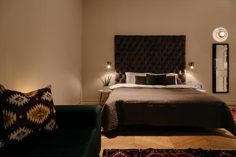 TG Hotel Apartments Budapest - image 6