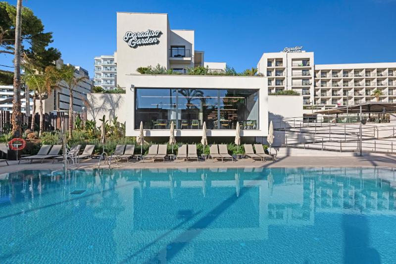 Hotel Paradiso Garden - image 1