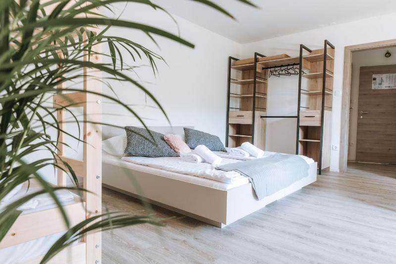 Studio with Bunk Bed and Balcony image 1