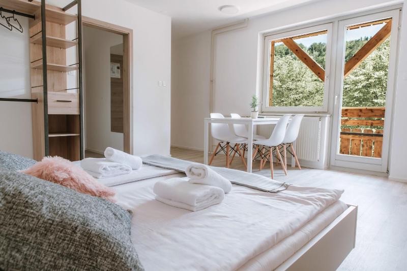 Studio with Bunk Bed and Balcony image 3