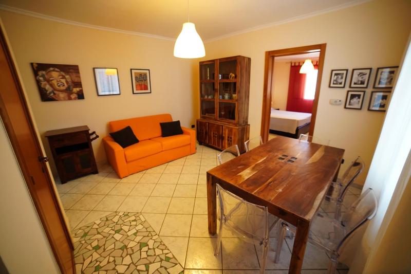 Apartment with Terrace image 3