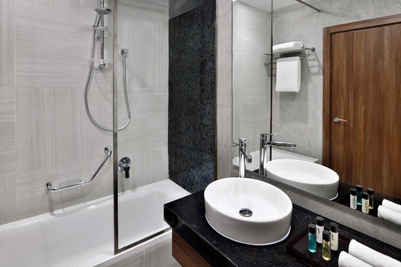 One-Bedroom Apartment - Burj Khalifa view image 2