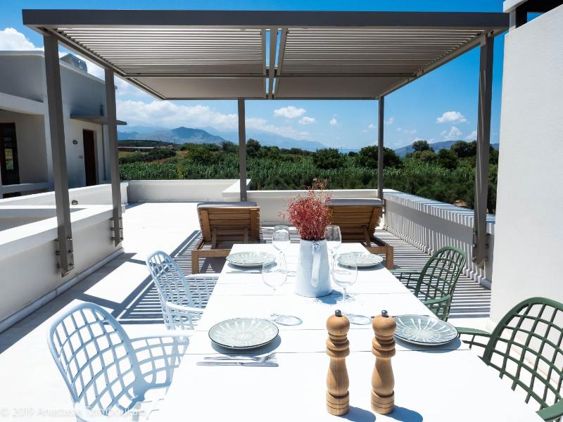 Superior Apartment with Terrace and Balcony - Olive Grove and Mountain View image 2