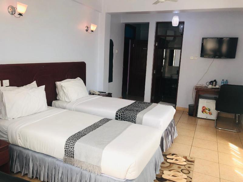 Deluxe Double or Twin Room