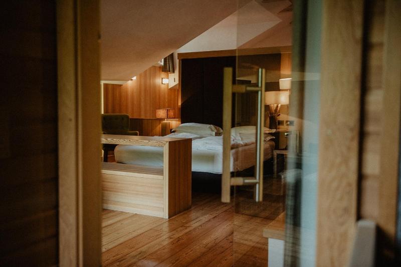 Luxury Suite with Sauna image 1