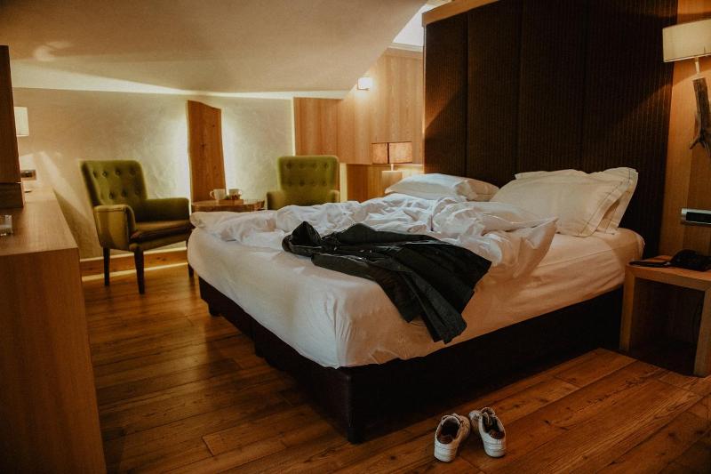 Luxury Suite with Sauna image 3