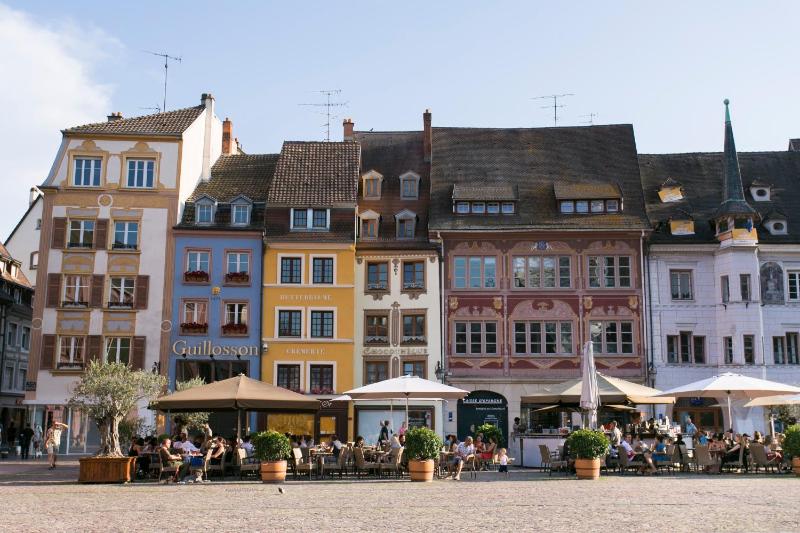 Zenao Appart'hôtels Mulhouse - image 9
