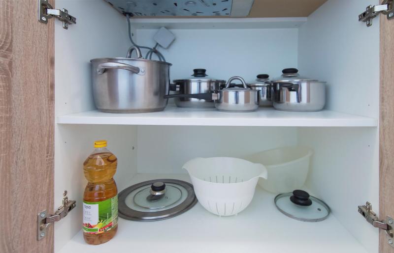 One-Bedroom Apartment image 3