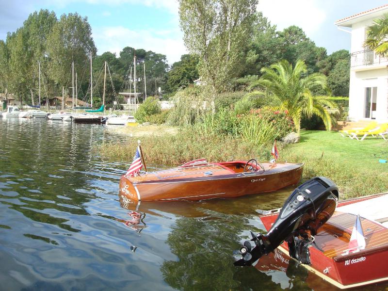 Studio mansardé climatisé les roseaux bord de lac - image 38