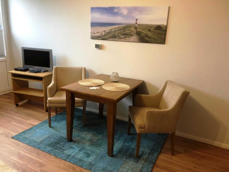 Apartment with Terrace image 1