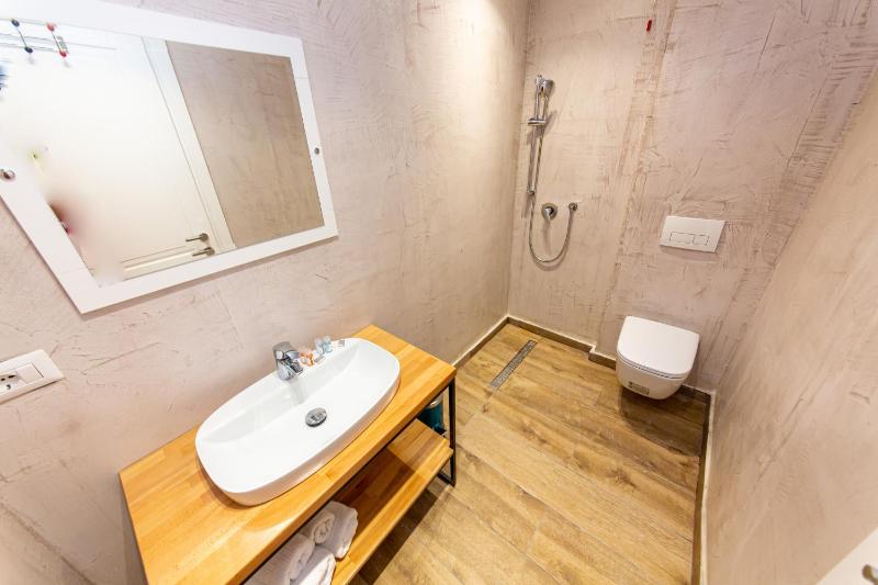 Double Room with French Balcony image 1