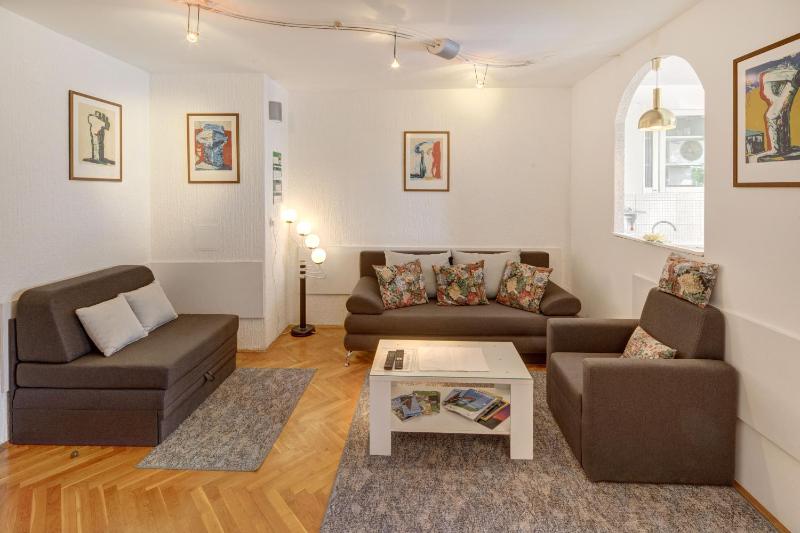 Three-Bedroom Apartment image 1