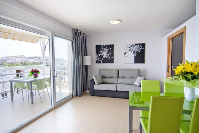 Apartment with Terrace image 1