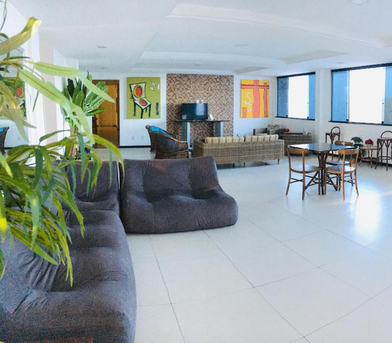 Hotel Algas Marinhas - image 21