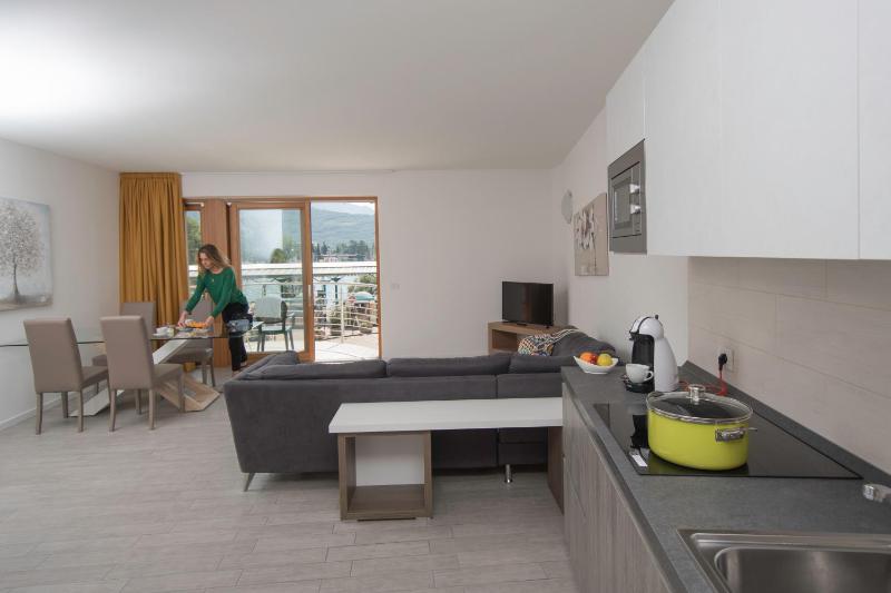 Apartment with Lake View image 3