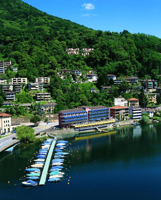 Tresa Bay Hotel - Lake Lugano - image 18