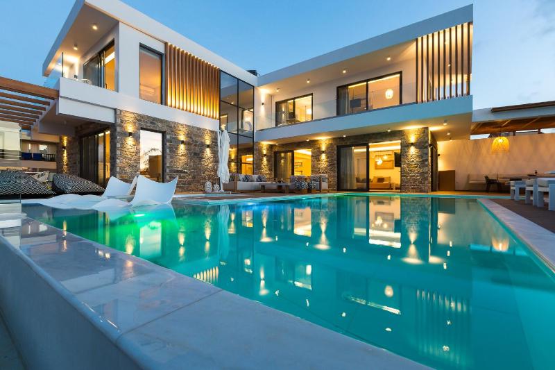 Wave Villa, Beach Front Retreat, By ThinkVilla Images