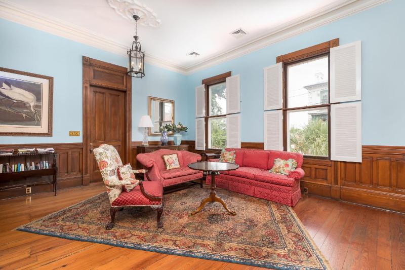 King Suite with Private Balcony (Rutledge) image 1