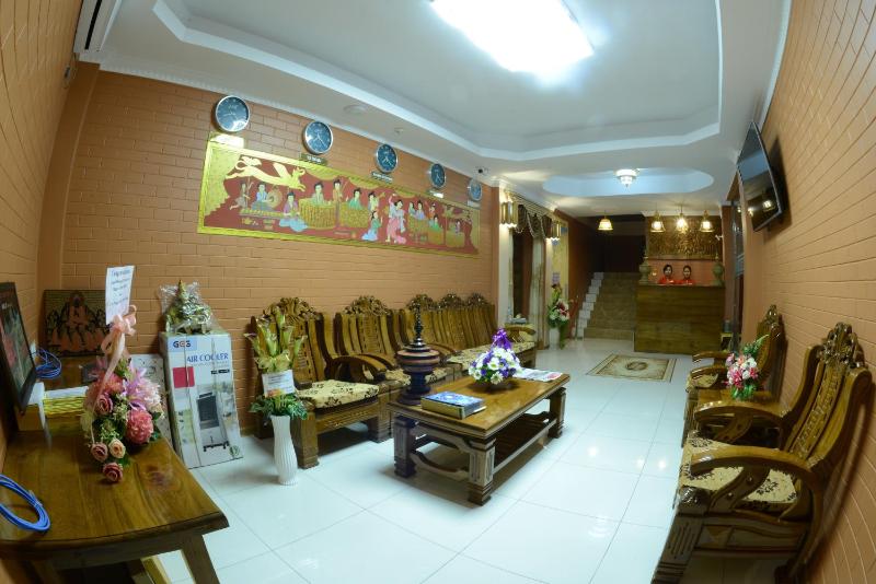 Bagan Comfort Hotel - image 7