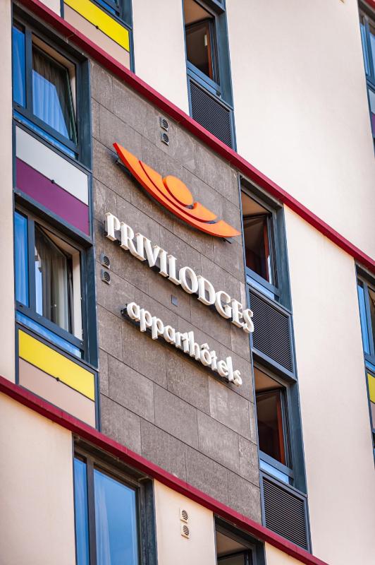 Apparthotel Privilodges Carré de Jaude - image 50