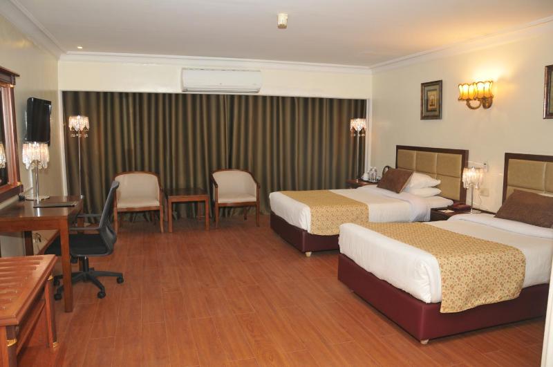 Deluxe Twin Room image 3