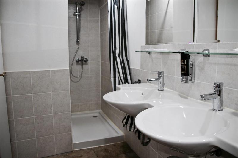Family Room with Shower image 2