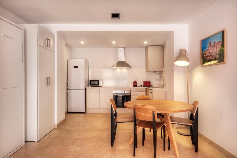 One-Bedroom Apartment image 4