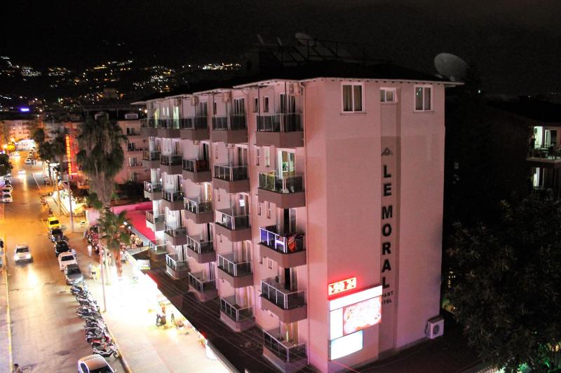 Le Moral Apart Hotel - image 48