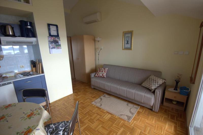Studio with Terrace and Sea View image 3