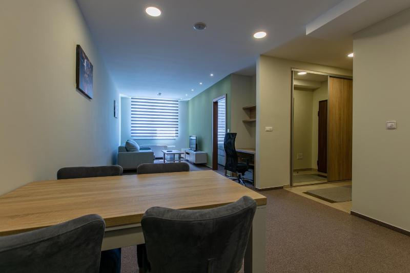 Deluxe Apartment image 1