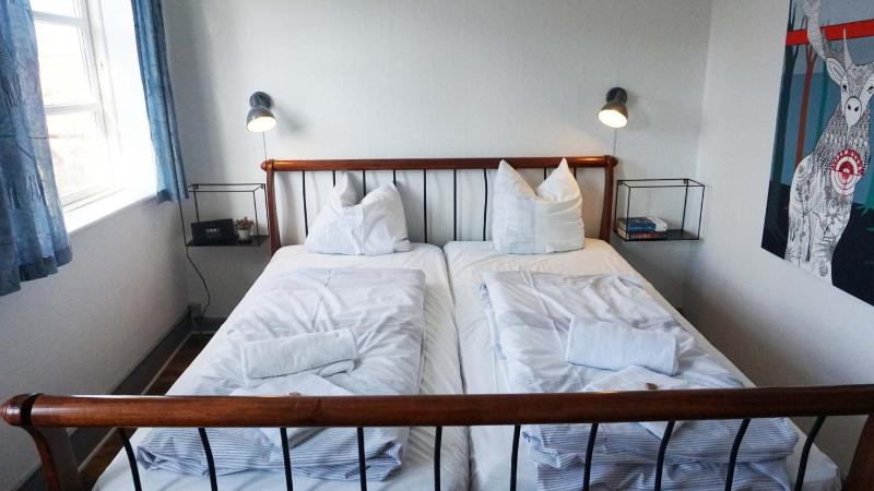 One-Bedroom Apartment with Sofa Bed & Private Bathroom image 2
