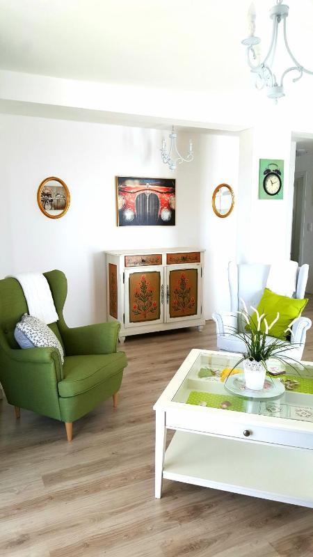 Special Offer -Superior One-Bedroom Apartment with Terrace- Daily Yacht Excursions Included image 1