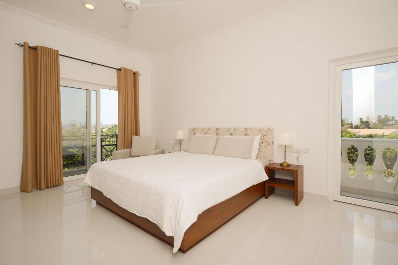 De Saram Residencies Images