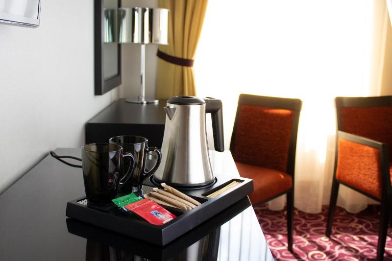 Business Double Room with Gym Access image 2