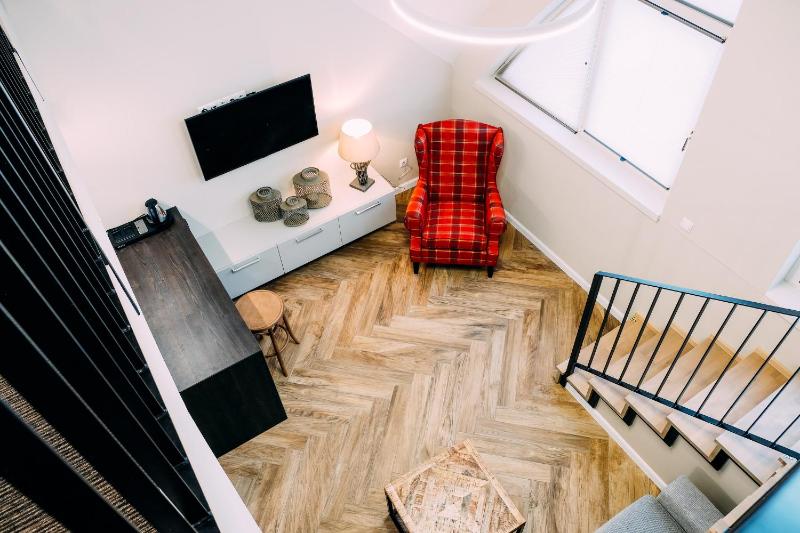 One-Bedroom Premium Apartment image 4