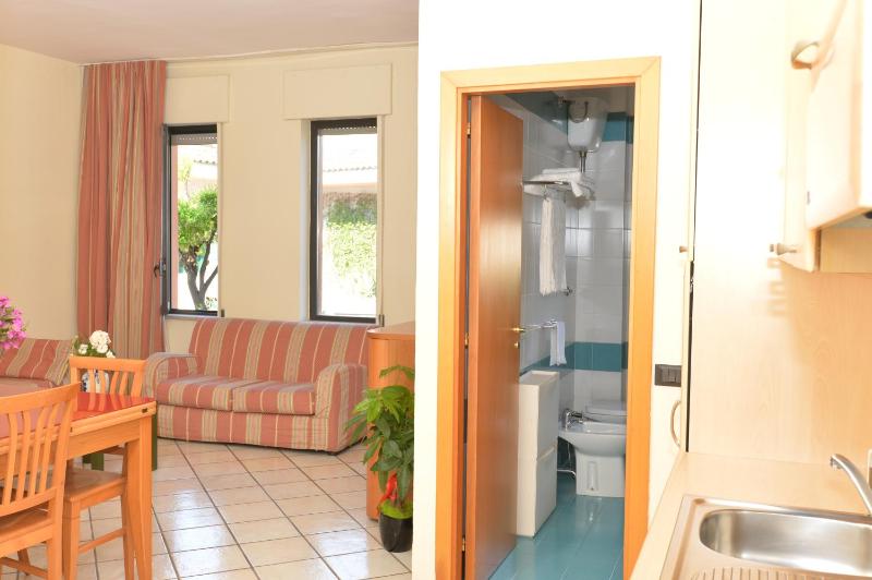 One-Bedroom Apartment image 2