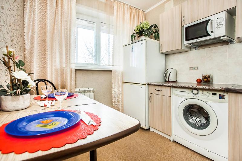 One-Bedroom Apartment image 2
