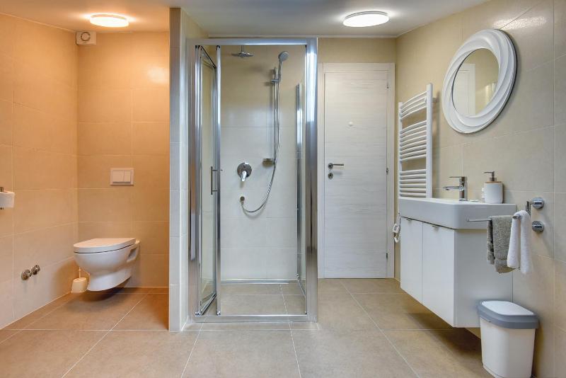 Villa Andrija Family Dream with heated pool at the sea with beautiful garden outside cinema and kids playground - image 2