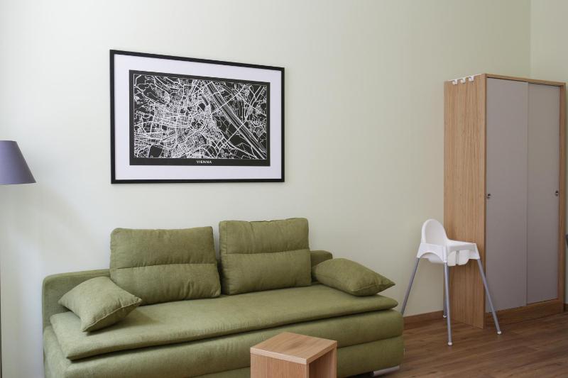 Vienna Gold Apartments - contactless check in - image 4
