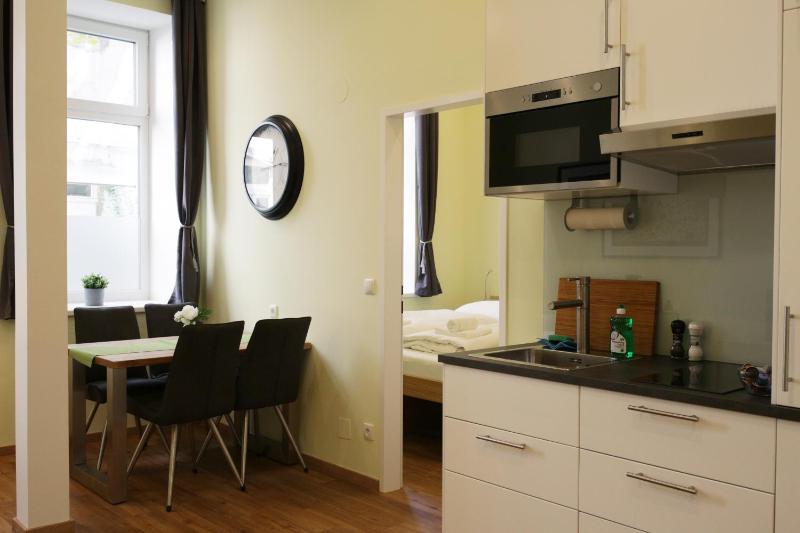 Vienna Gold Apartments - contactless check in - image 16