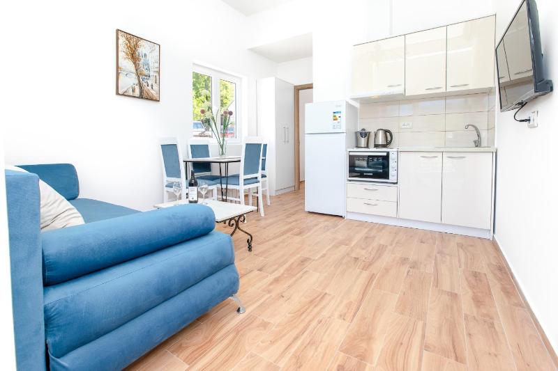 One-Bedroom Apartment image 4