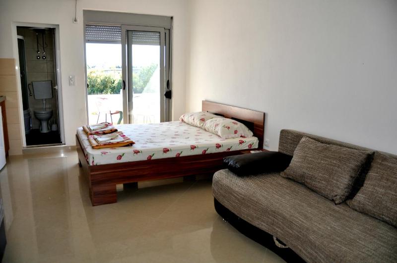 Studio with Terrace (4 Adults) image 2